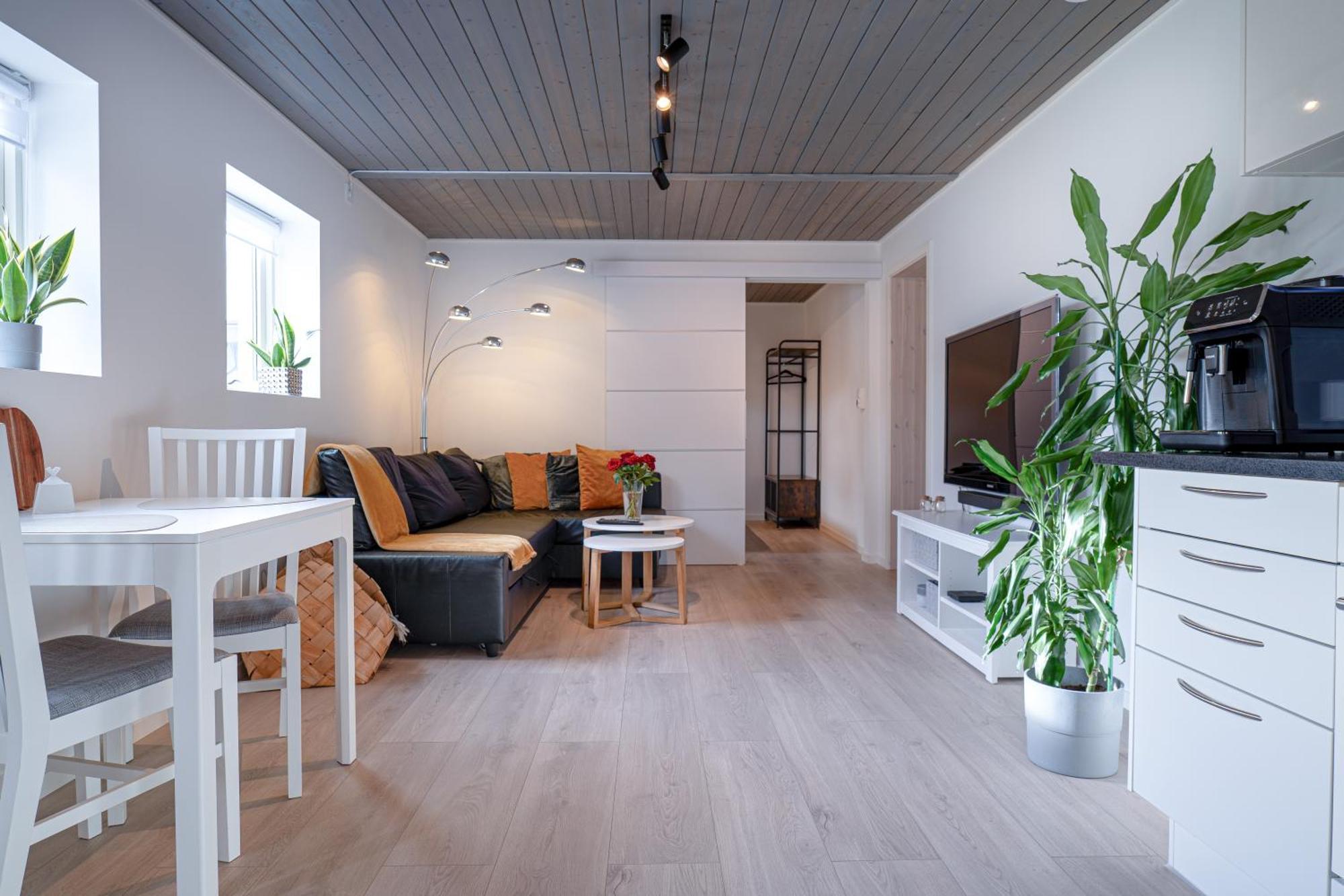 Ks Apartment Near 卑爾根 外观 照片