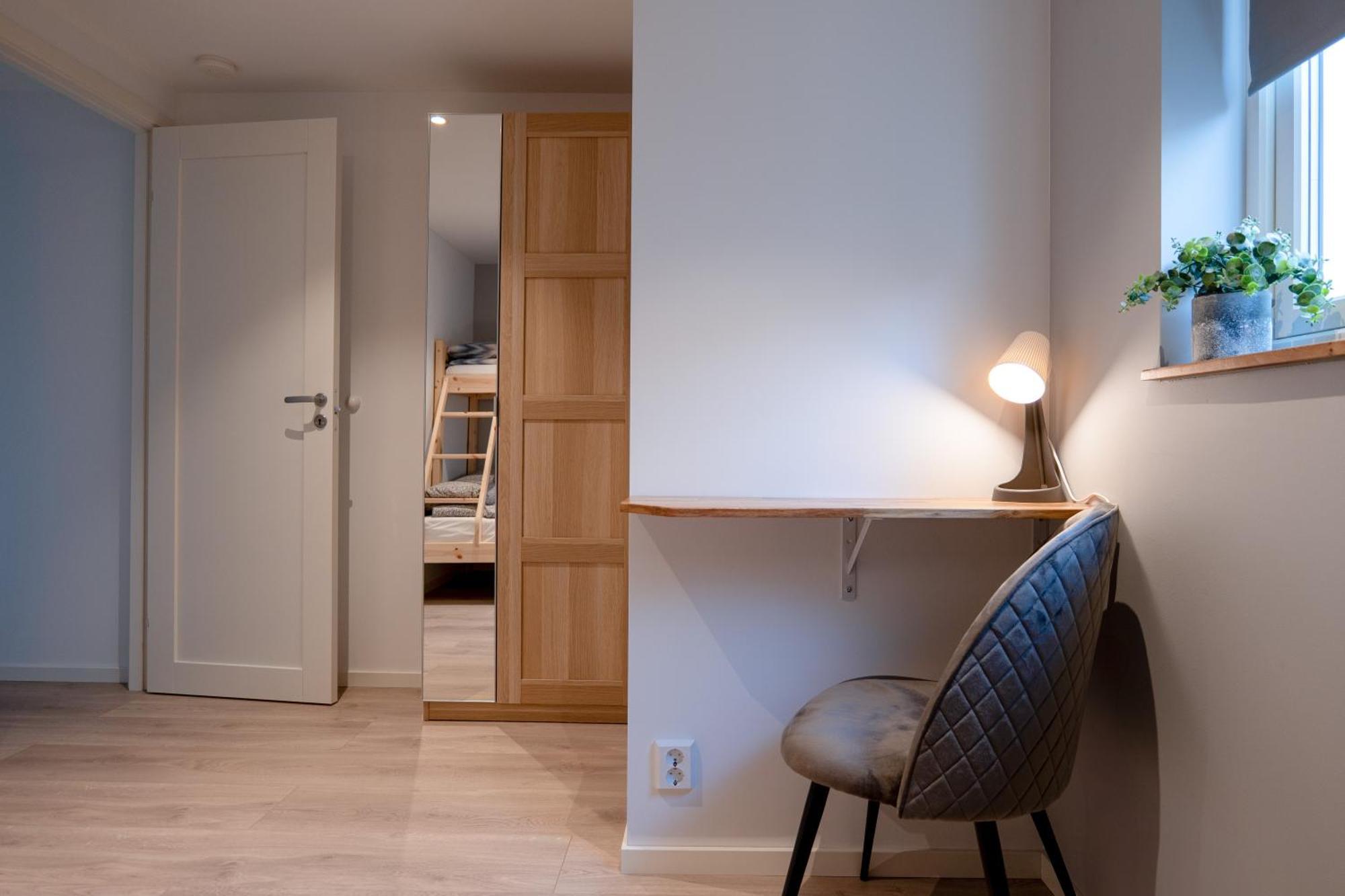 Ks Apartment Near 卑爾根 外观 照片