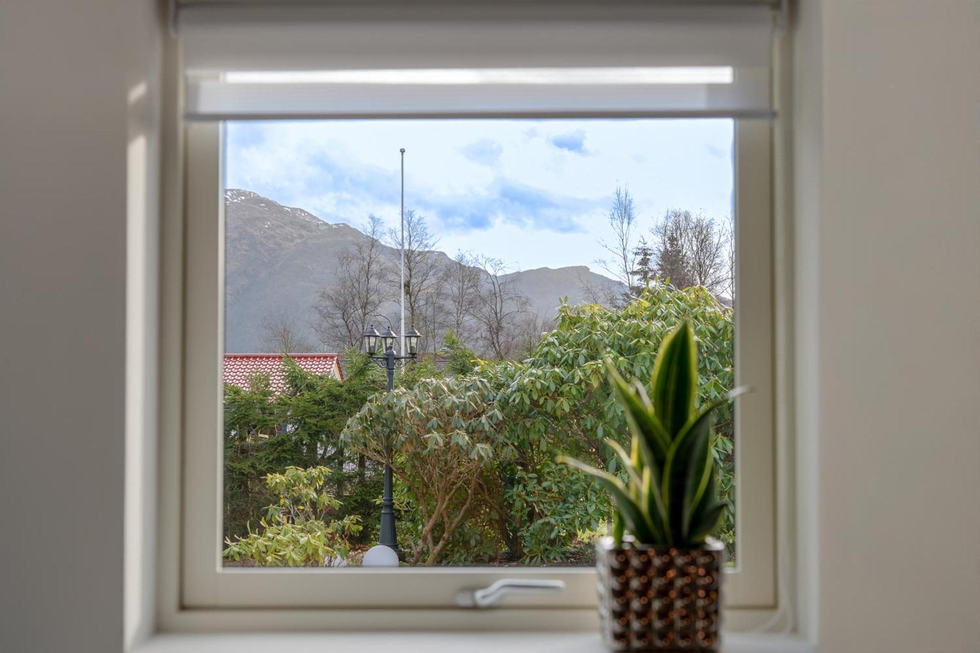 Ks Apartment Near 卑爾根 外观 照片