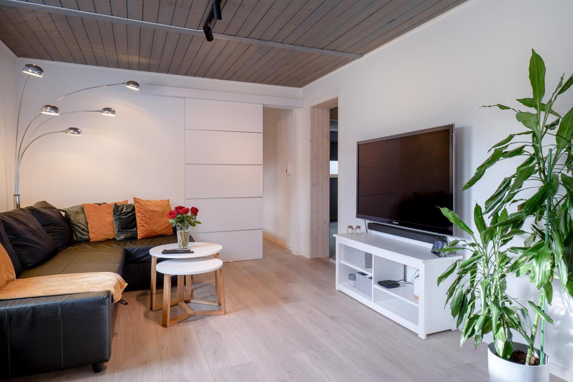 Ks Apartment Near 卑爾根 外观 照片