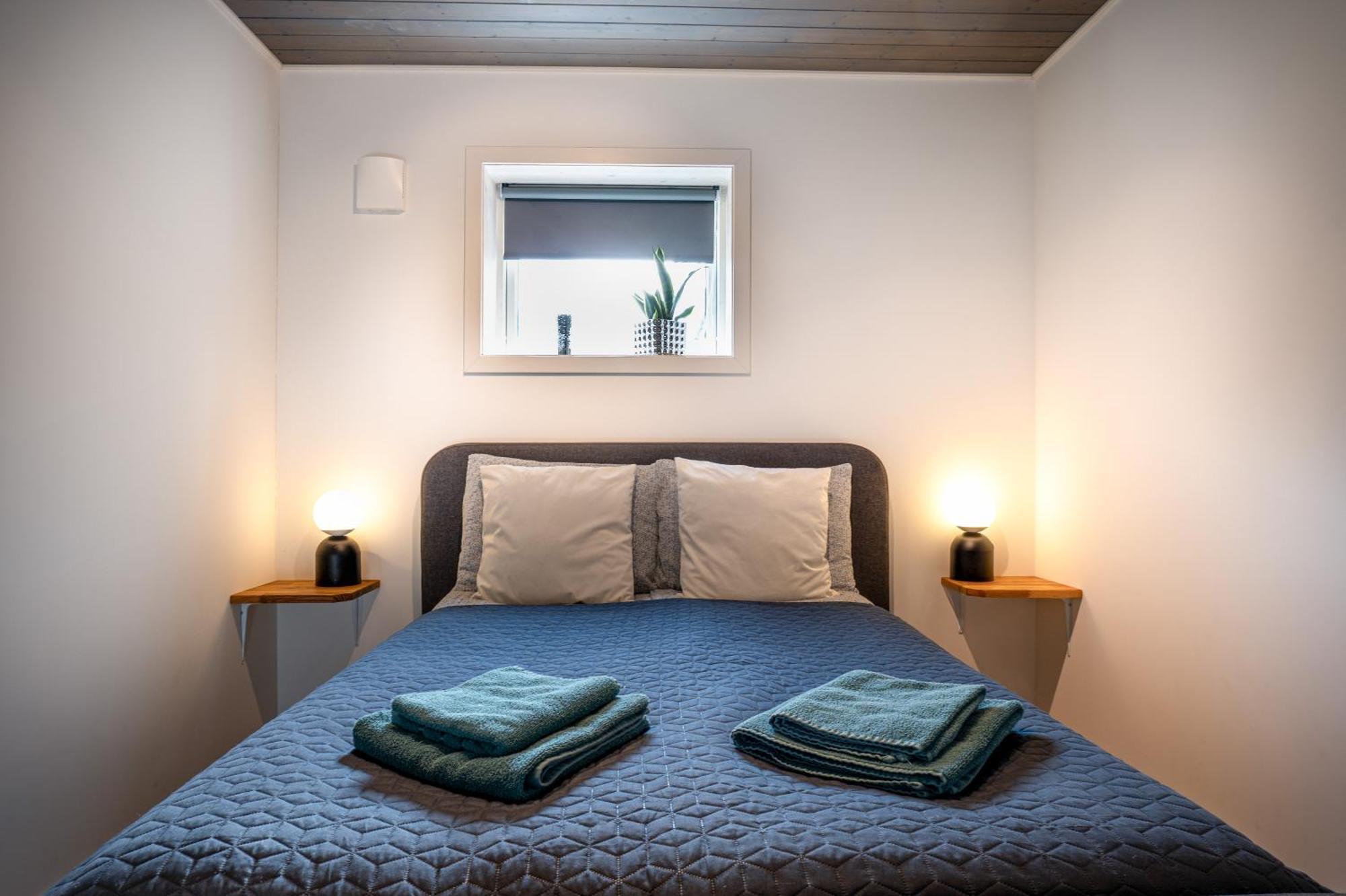 Ks Apartment Near 卑爾根 外观 照片